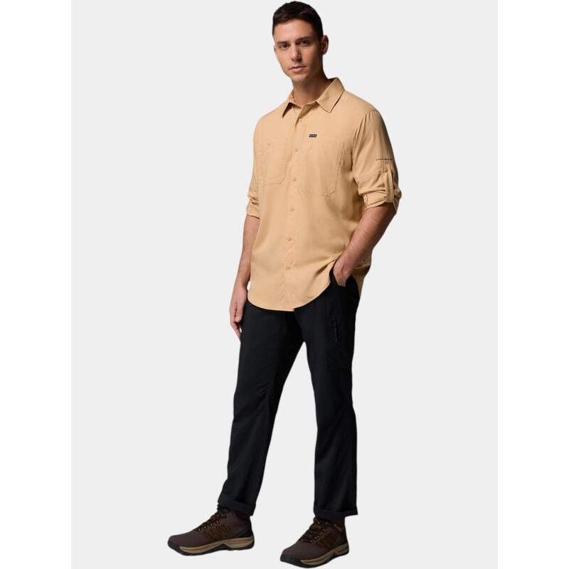 Camasa de drumetie cu maneci lungi Silver Ridge Utility Lite barbati