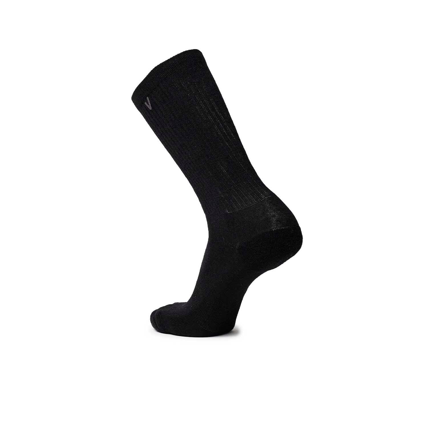Calzini lunghi merino 2/3