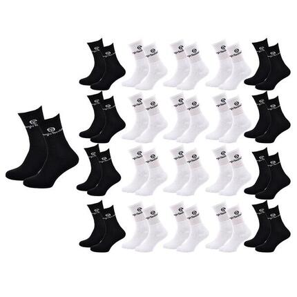 Chaussettes SPORT SERGIO TACCHINI - Pack de 20 Paires + 1 GRATUIT