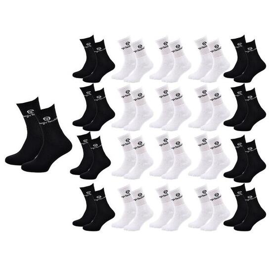Chaussettes SPORT SERGIO TACCHINI - Pack de 20 Paires + 1 GRATUIT