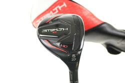 Seconde vie - TaylorMade Stealth 2 HD RH 27-deg Hybrid Senior - Excellent