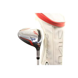 Seconde vie - TaylorMade Stealth RH 19-deg Bois Ladies Graphite - Sufficient