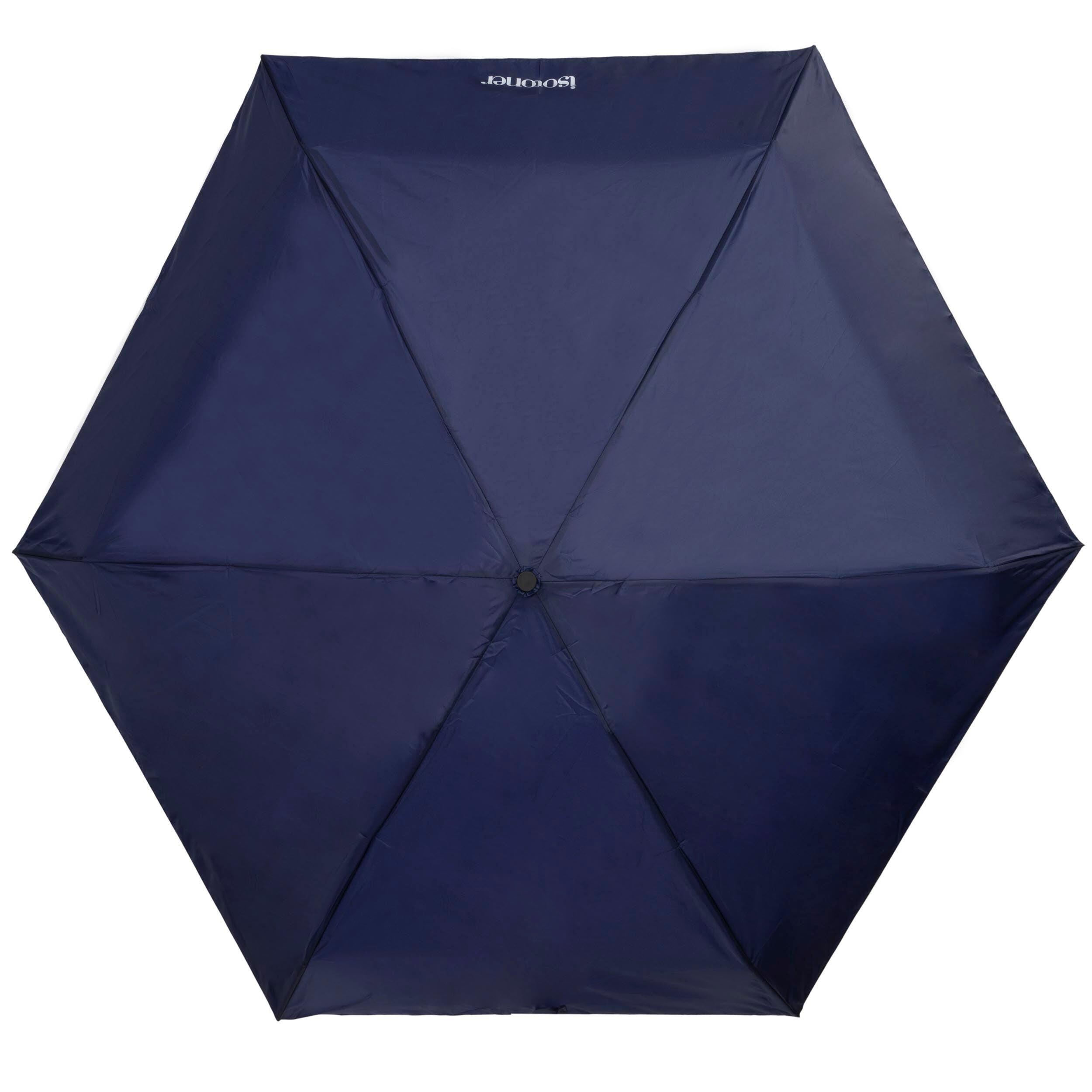 Parapluie compact, solide, ouverture/fermeture manuelle 3/5