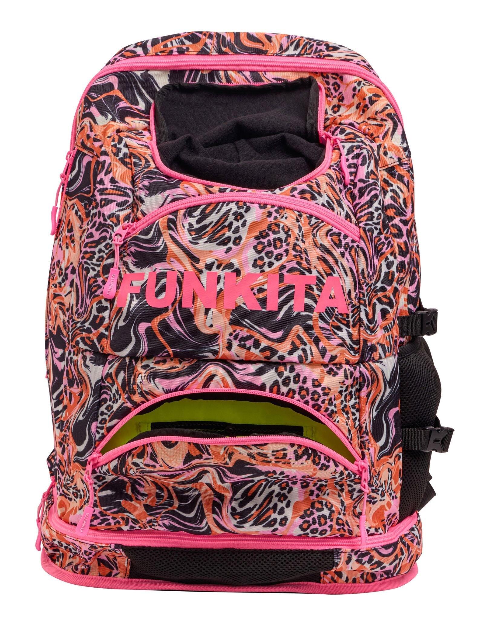 Plecak sportowy FUNKITA Elite Squad Tipsy Tiger 5/7
