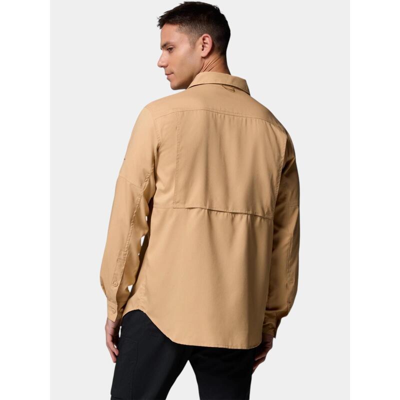 Camasa de drumetie cu maneci lungi Silver Ridge Utility Lite barbati