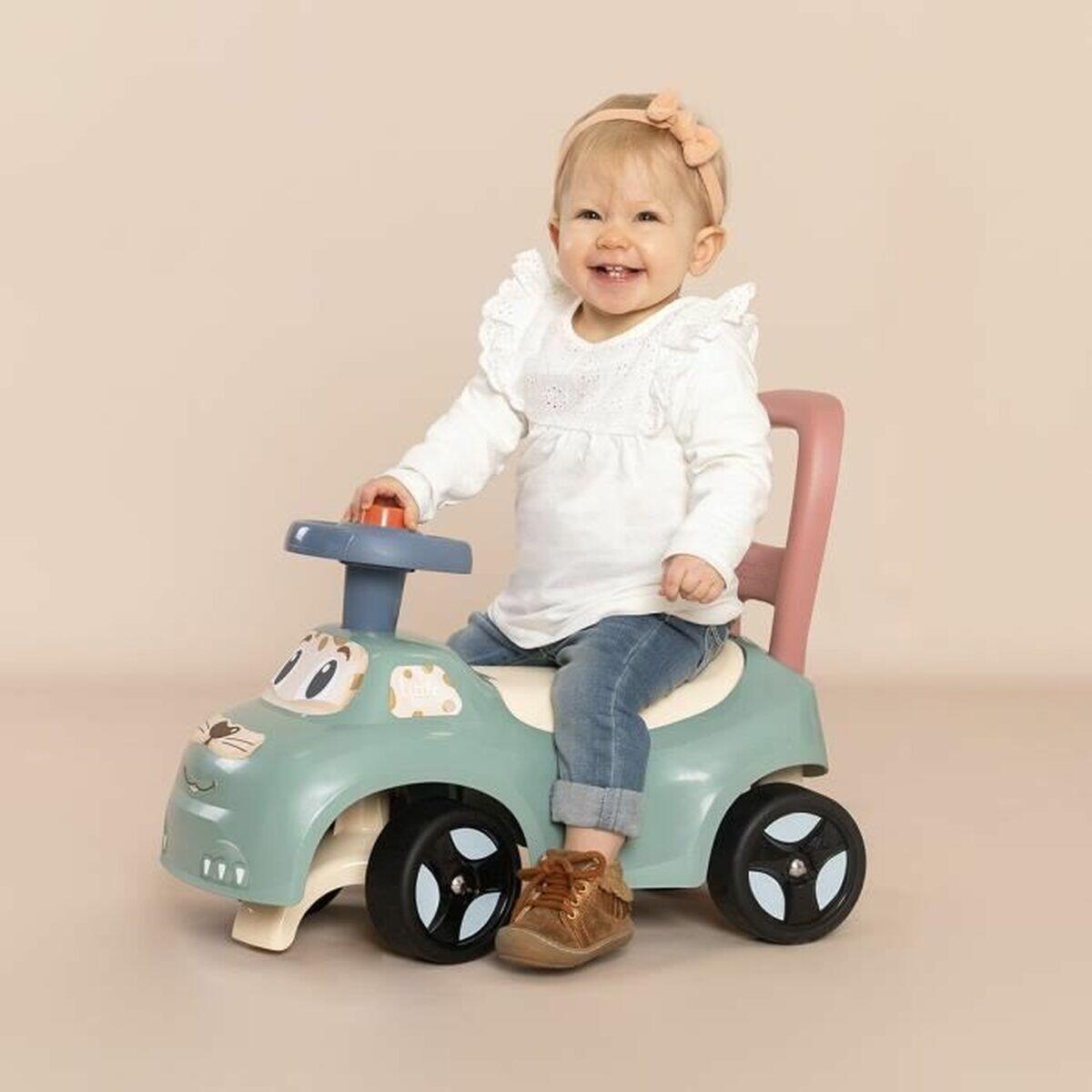 Girello SMOBY Bianco 3/4