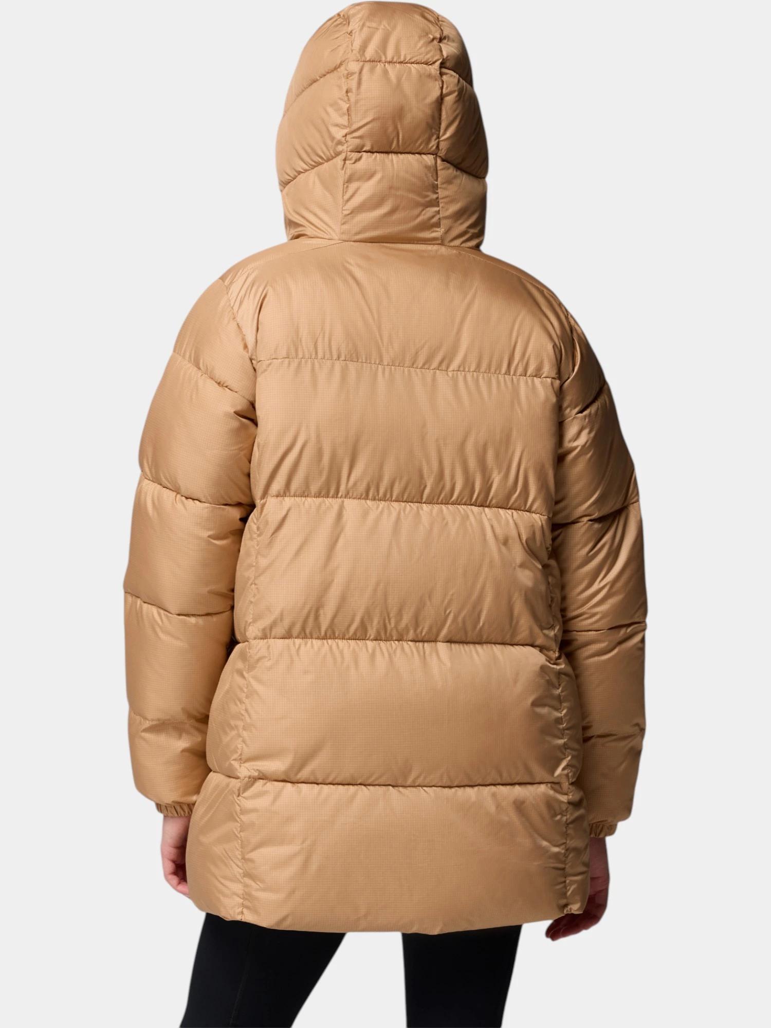 Manteau D'hiver Femme Puffect II Mid 3/7