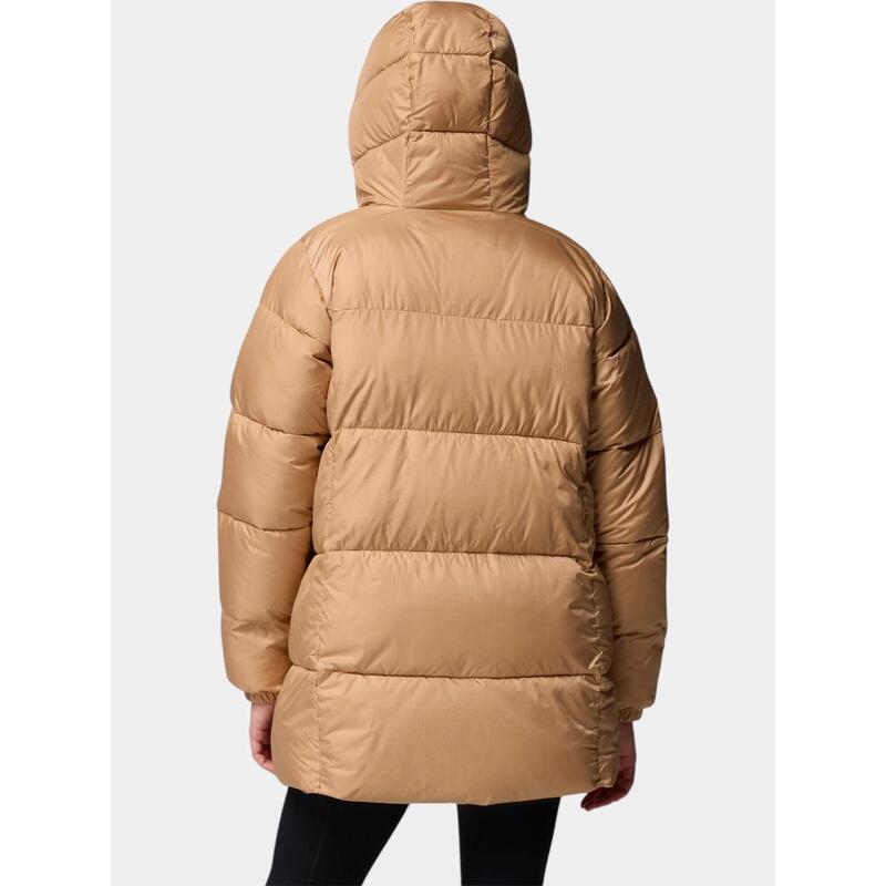 Jacheta de iarna Puffect II Mid Hooded Jacket femei