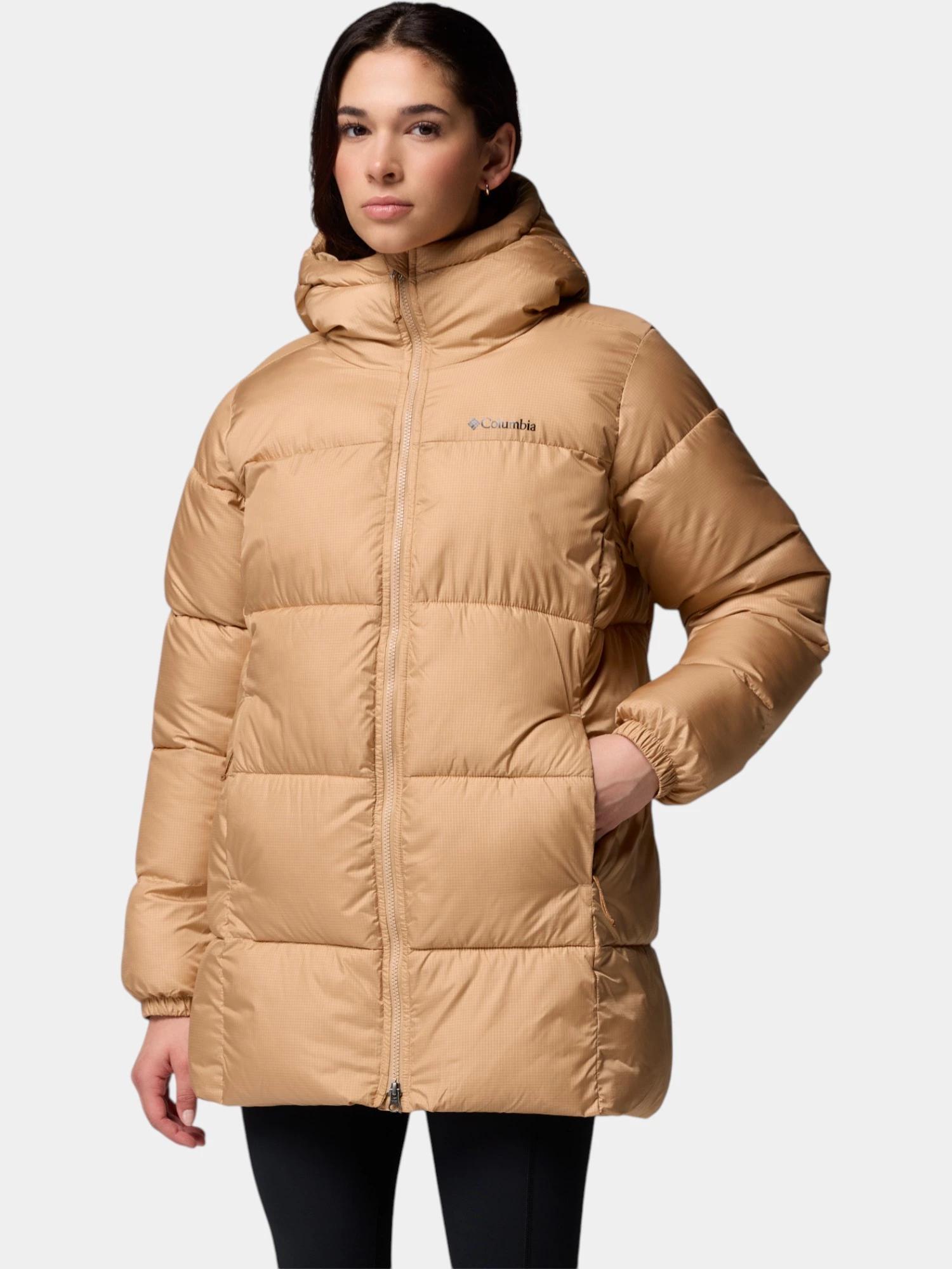 Manteau D'hiver Femme Puffect II Mid 2/7