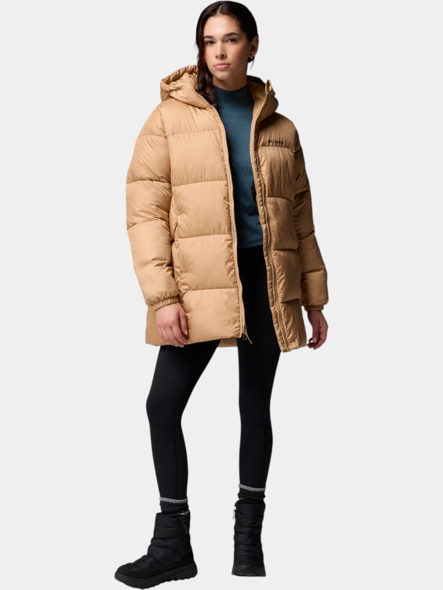 Manteau D'hiver Femme Puffect II Mid 5/7