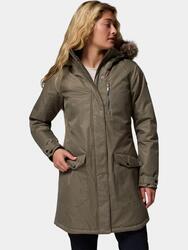 Manteau D'hiver Femme Suttle Mountain