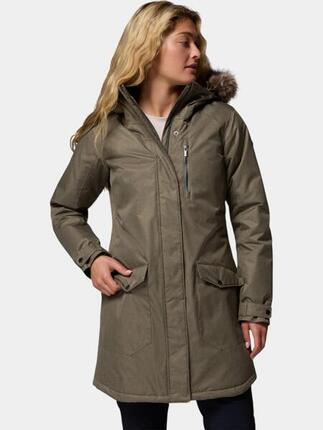 Manteau D'hiver Femme Suttle Mountain