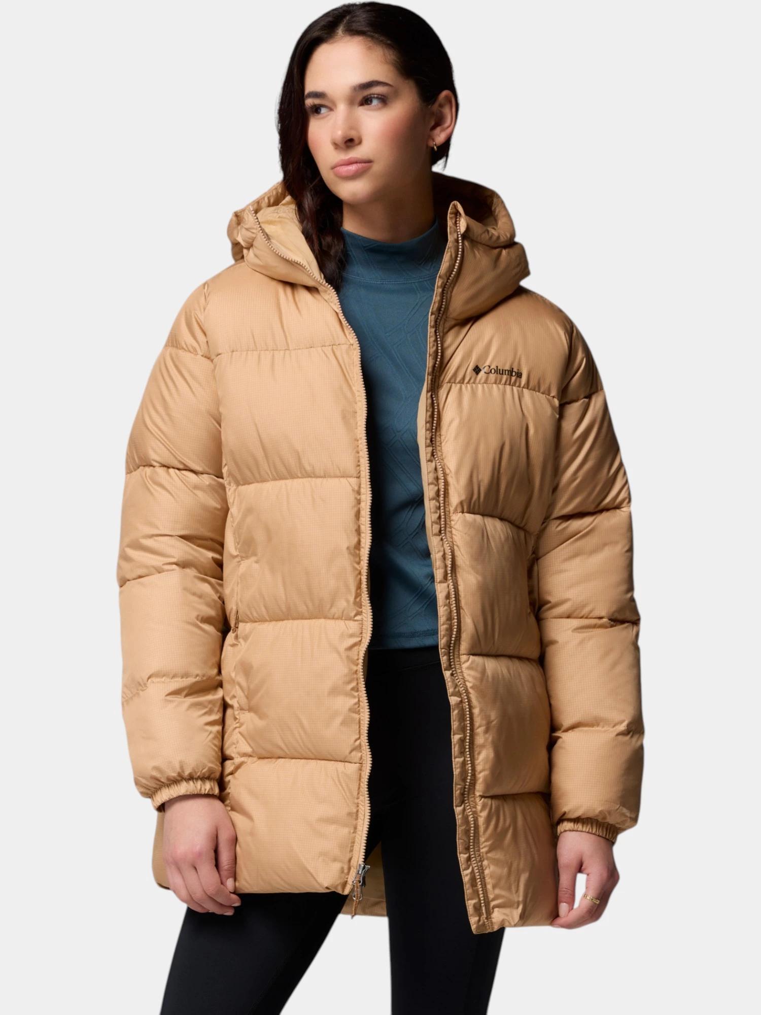 Manteau D'hiver Femme Puffect II Mid 4/7