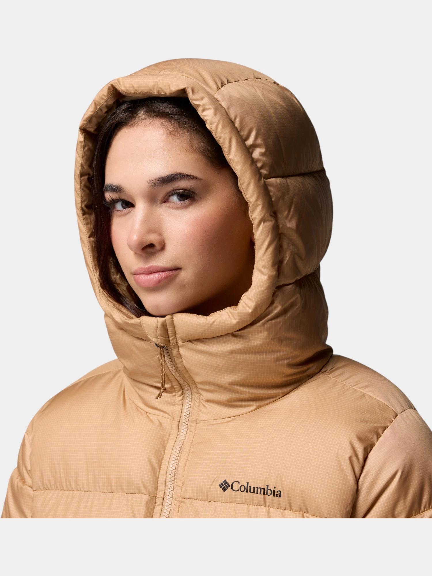 Manteau D'hiver Femme Puffect II Mid 6/7