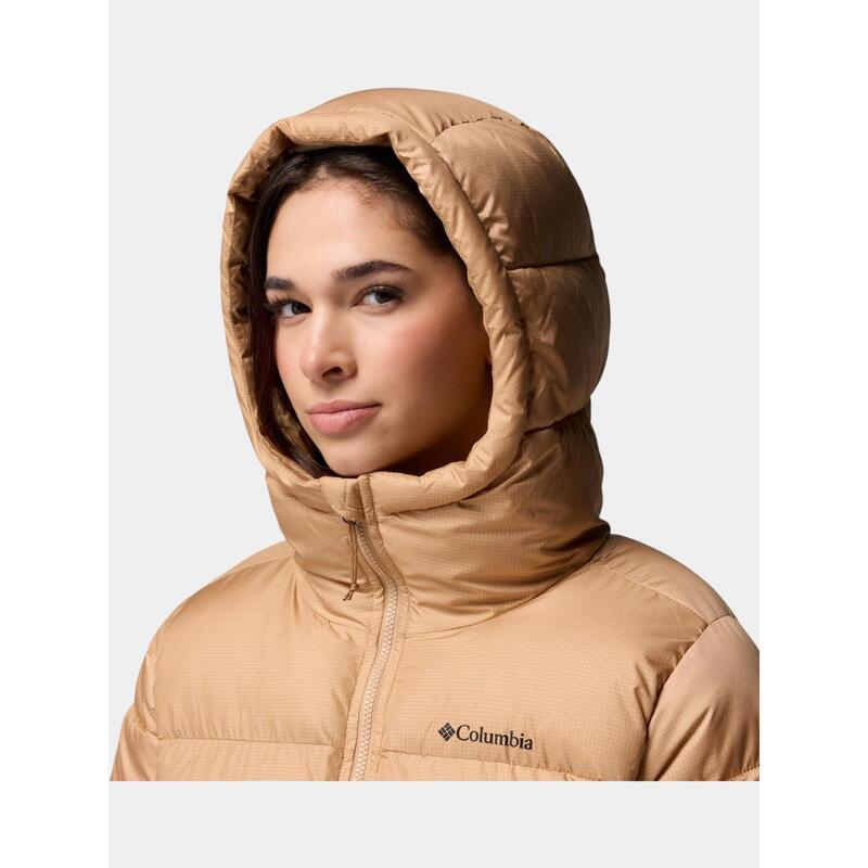 Jacheta de iarna Puffect II Mid Hooded Jacket femei