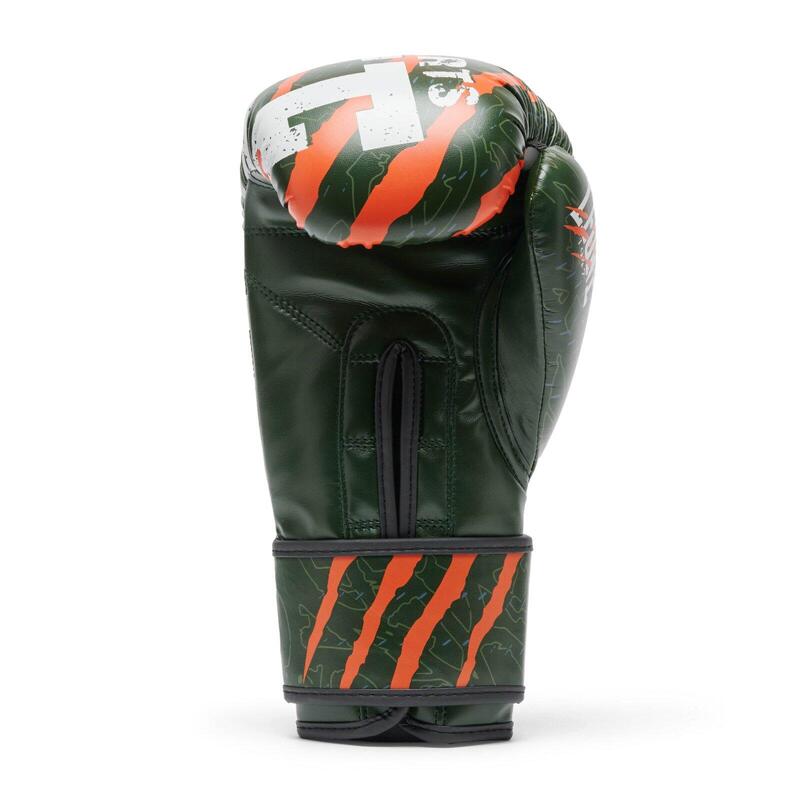 Manusi de Box Leone Primal Instinct Verzi