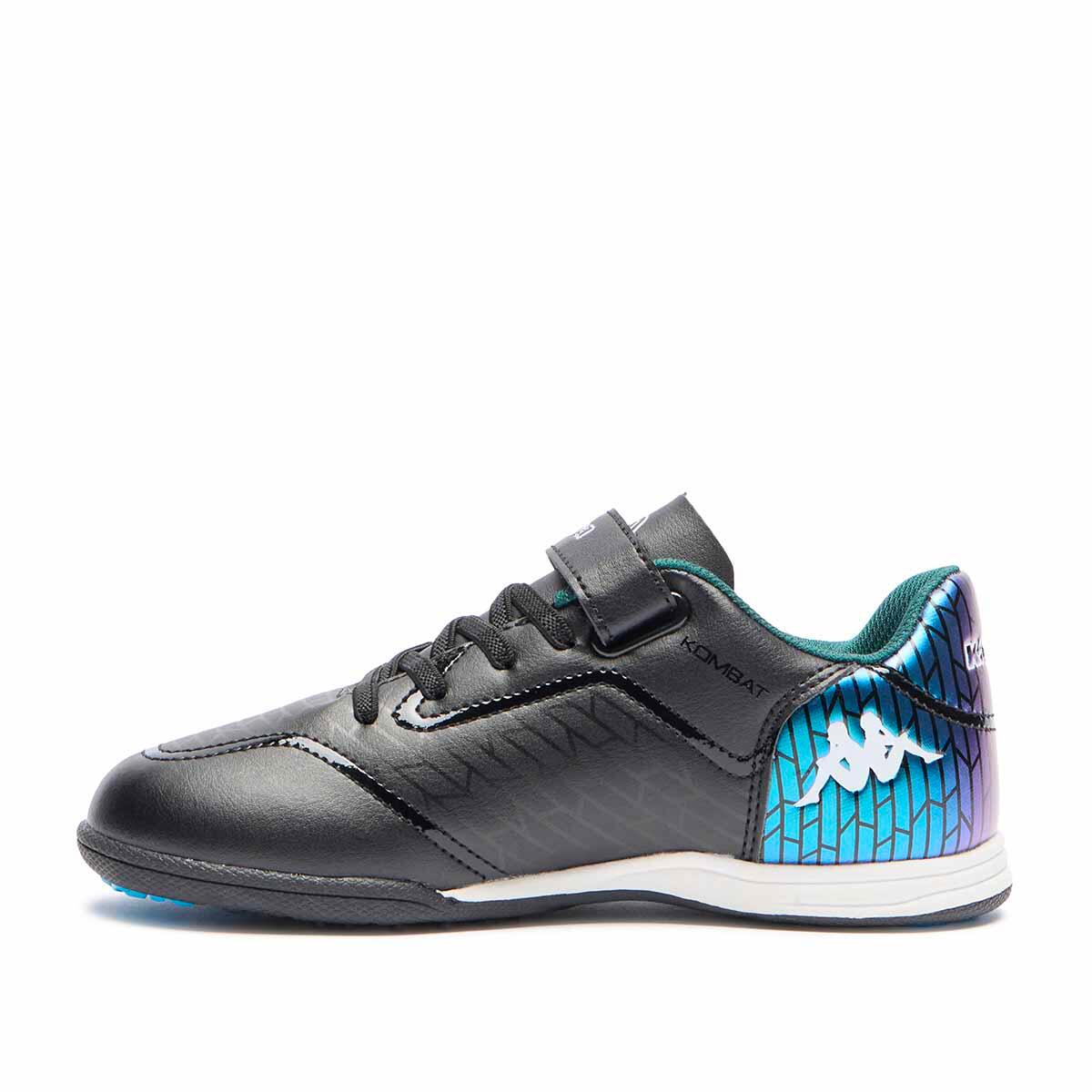 Scarpe calcio per bambini Kappa Kombat Player EV TG 4/6