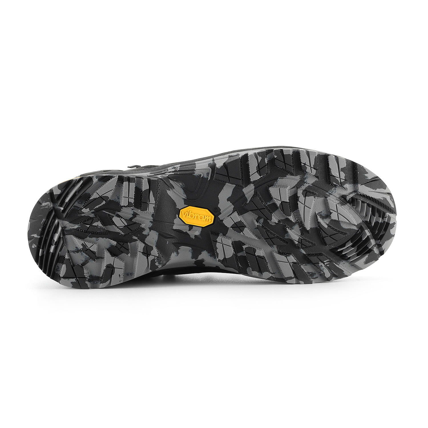 Buty trekkingowe skórzane unisex Alpine Pro Spidere Mid Vibram 4/7