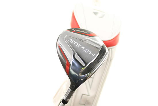 Seconde vie - TaylorMade Stealth RH 19-deg Bois Ladies Graphite - Très bon