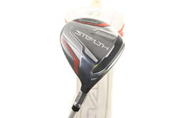 Seconde vie - TaylorMade Stealth RH 19-deg Bois Ladies Graphite - Sufficient