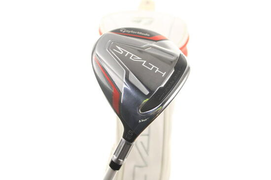 Seconde vie - TaylorMade Stealth RH 19-deg Bois Ladies Graphite - Sufficient