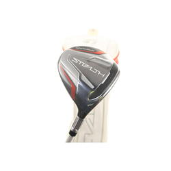 Seconde vie - TaylorMade Stealth RH 19-deg Bois Ladies Graphite - Sufficient