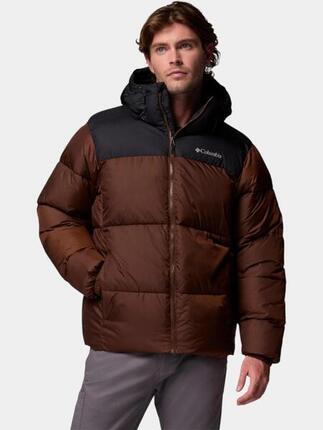 Vestes Synthetiques Et Doudounes Homme - COLUMBIA Puffect II Hooded Jacket -
