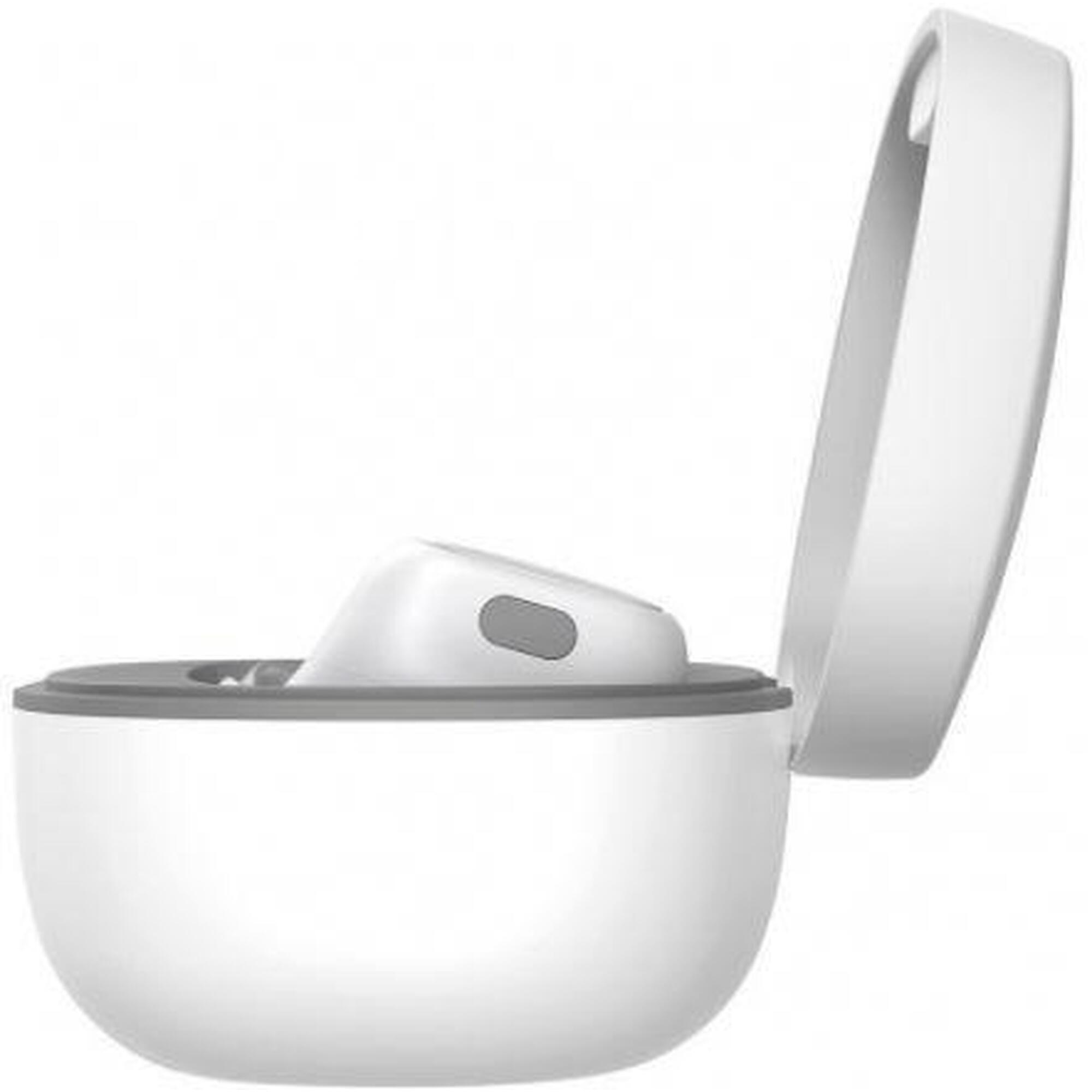 Casti True Wireless Baseus Encok WM01, Bluetooth 5.0, Microfon (Alb)