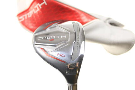 Seconde vie - TaylorMade Stealth 2 HD RH 27-deg Hybrid Ladies Graphite - Bon