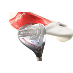 Seconde vie - TaylorMade Stealth 2 HD RH 27-deg Hybrid Ladies Graphite - Bon