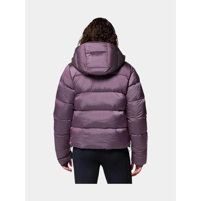 Jacheta de iarna Amaze Puff Hooded Jacket femei