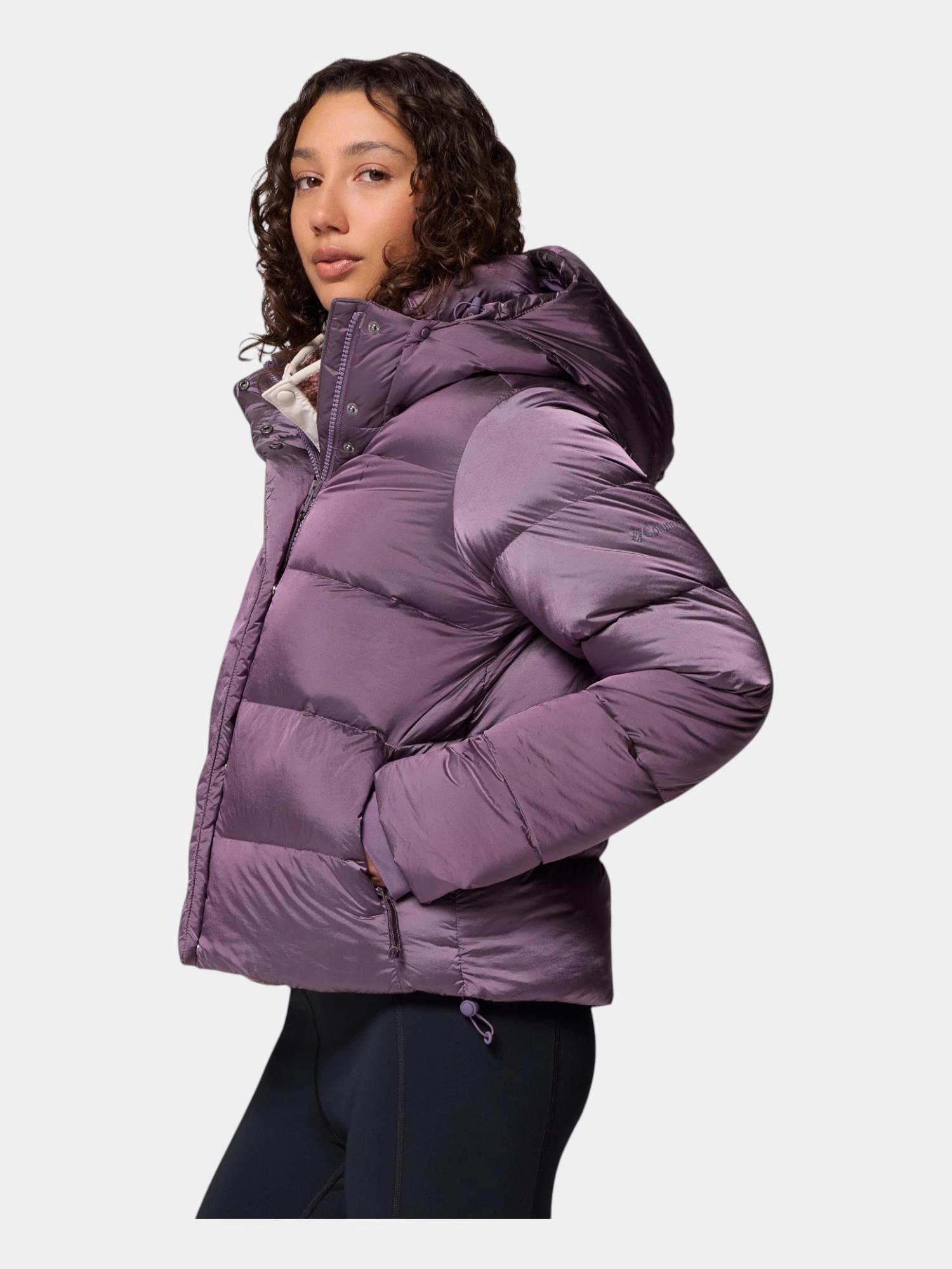 Manteau D'hiver Femme Amaze Puff 2/7
