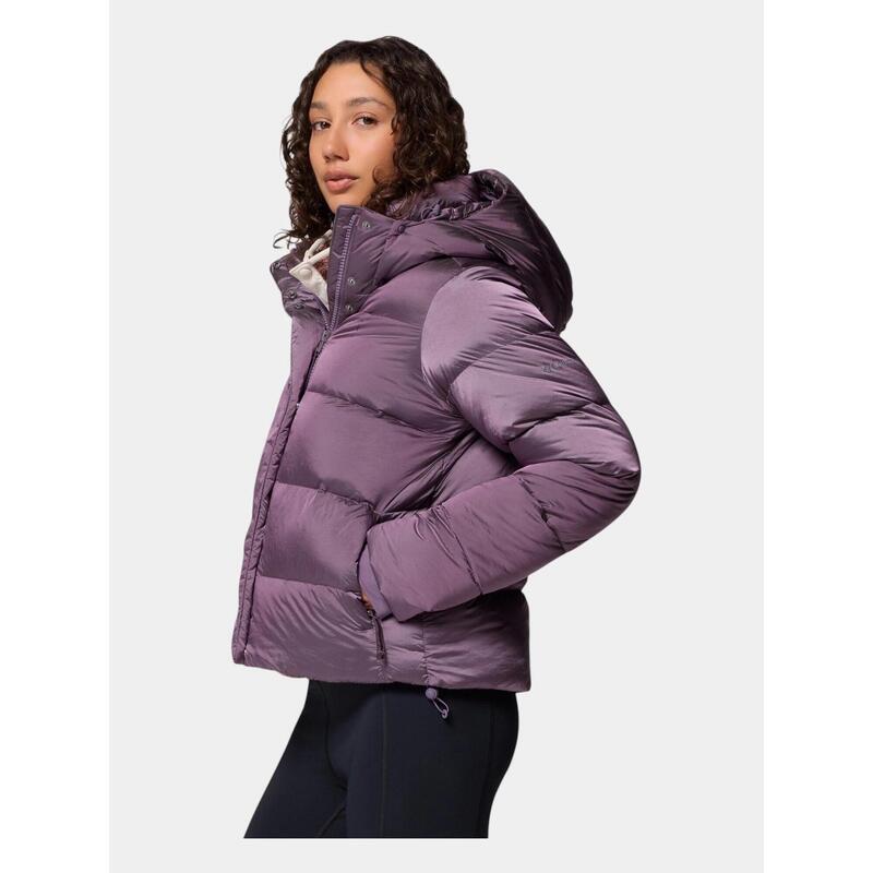 Jacheta de iarna Amaze Puff Hooded Jacket femei