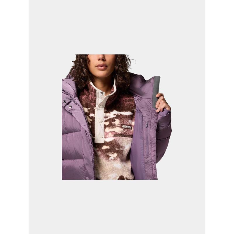 Jacheta de iarna Amaze Puff Hooded Jacket femei