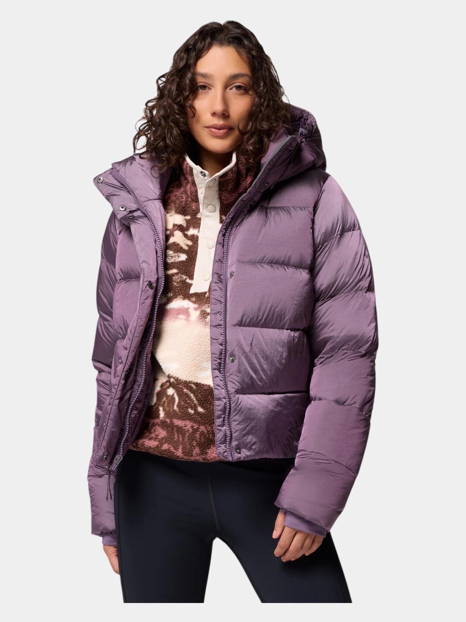 Manteau D'hiver Femme Amaze Puff 4/7