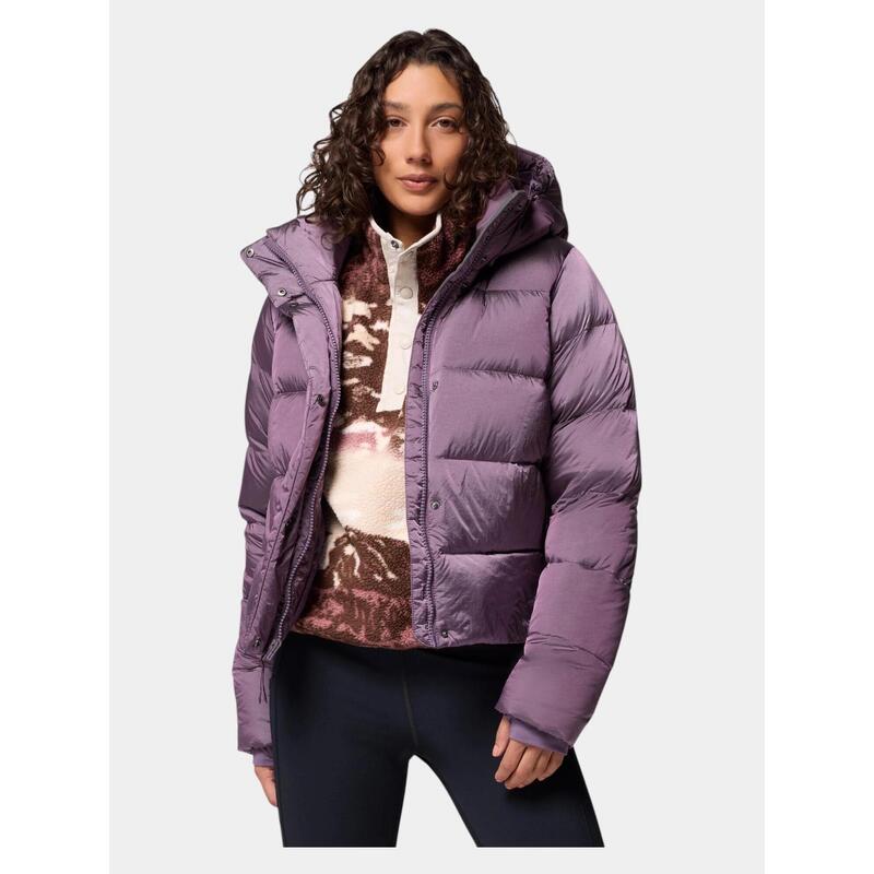 Jacheta de iarna Amaze Puff Hooded Jacket femei