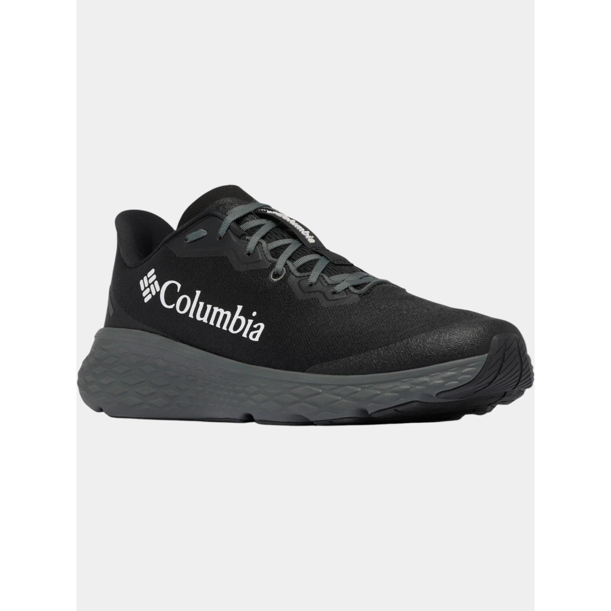 Columbia - Chaussures De Trail Running Homme Konos Featherweight - Chaussures De Sport - Noir - Decathlon