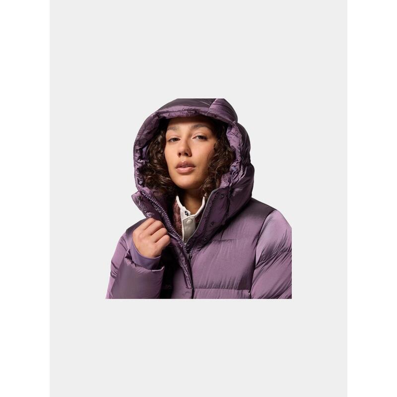Jacheta de iarna Amaze Puff Hooded Jacket femei