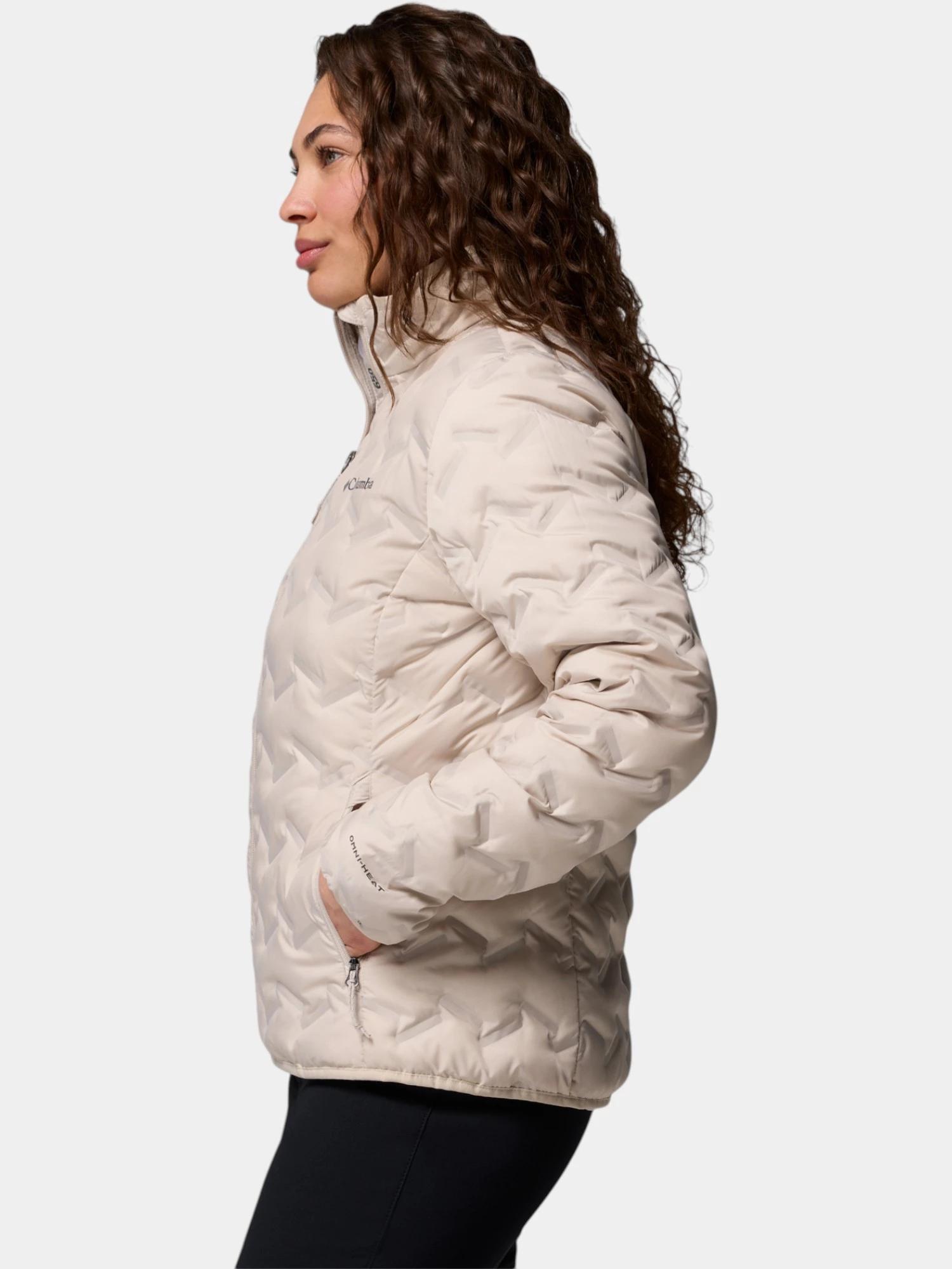 Doudoune Femme Delta Ridge II 2/7