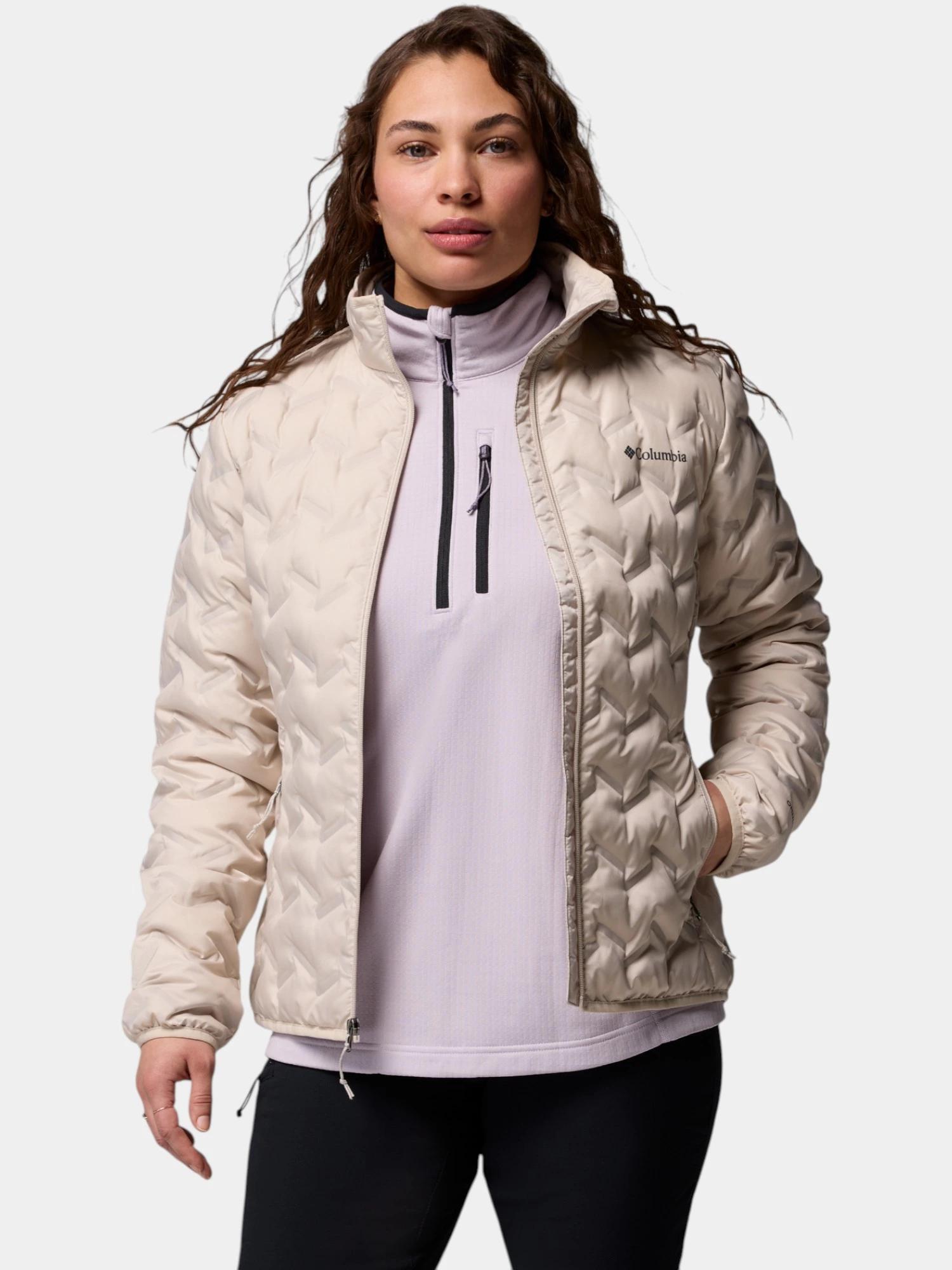 Doudoune Femme Delta Ridge II 5/7