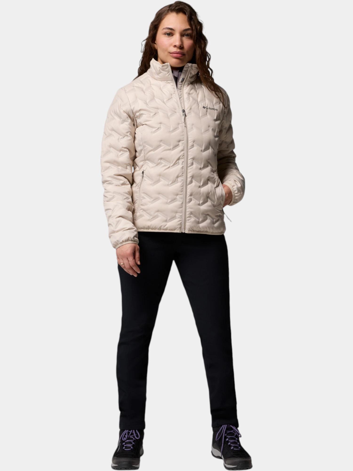 Doudoune Femme Delta Ridge II 4/7