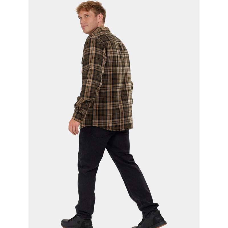 Jacheta camasa Roddy Lined Shirt barbati