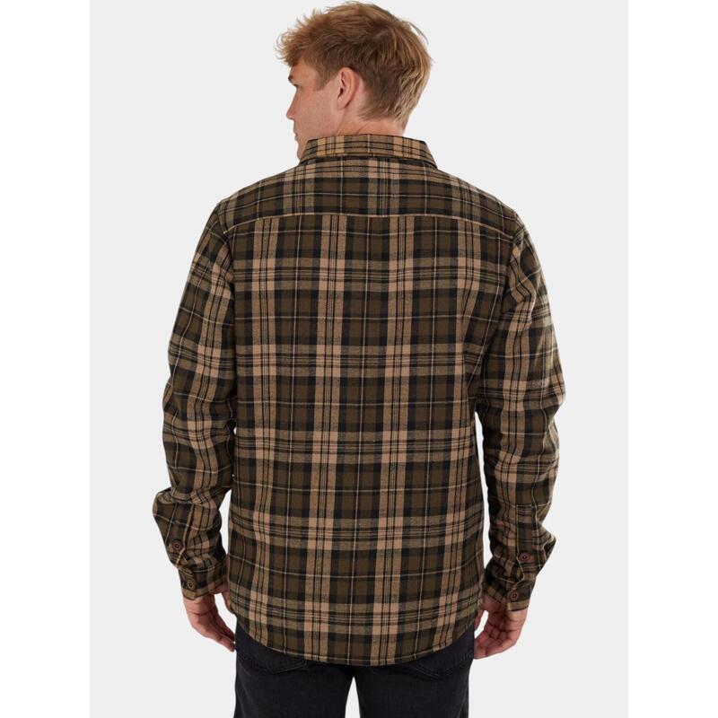 Jacheta camasa Roddy Lined Shirt barbati