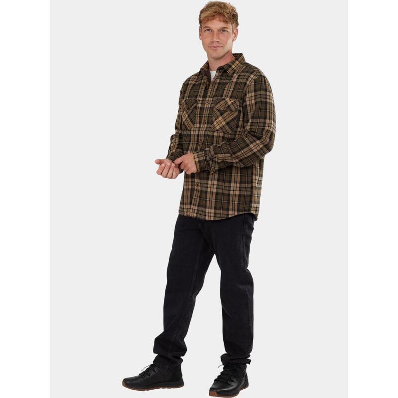 Jacheta camasa Roddy Lined Shirt barbati