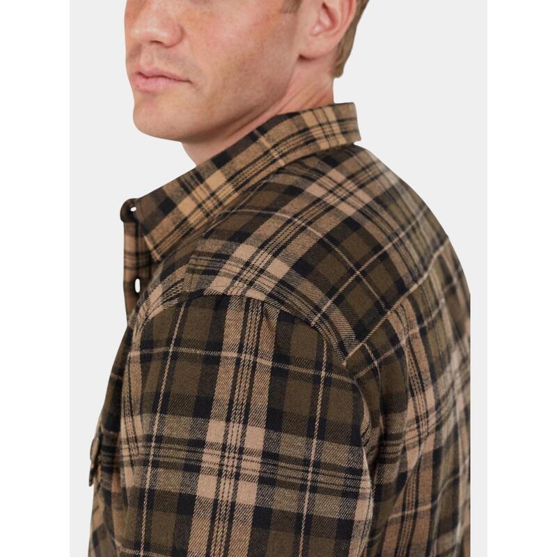 Jacheta camasa Roddy Lined Shirt barbati