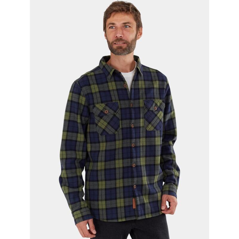 Jacheta camasa Roddy Lined Shirt barbati