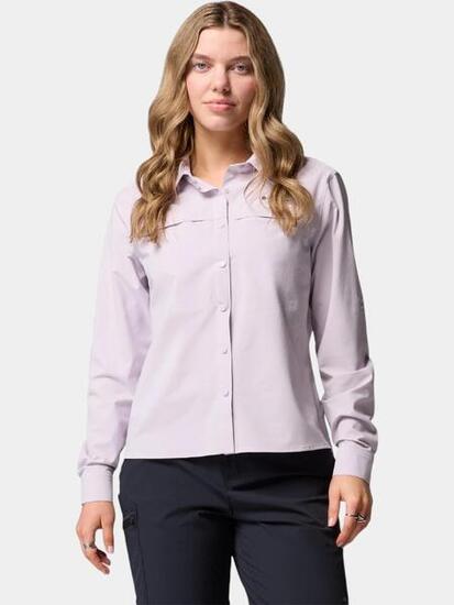 Chemise Randonnée Femme Summit Valley Woven