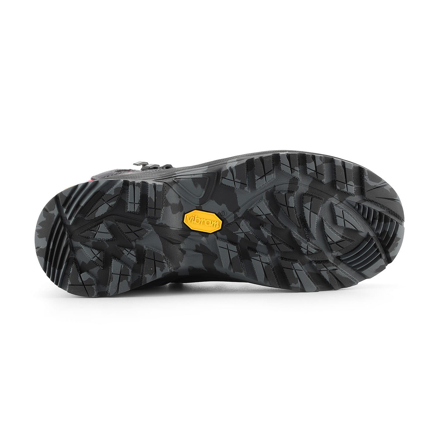 Buty trekkingowe skórzane damskie Alpine Pro Spidere Mid Vibram 3/6
