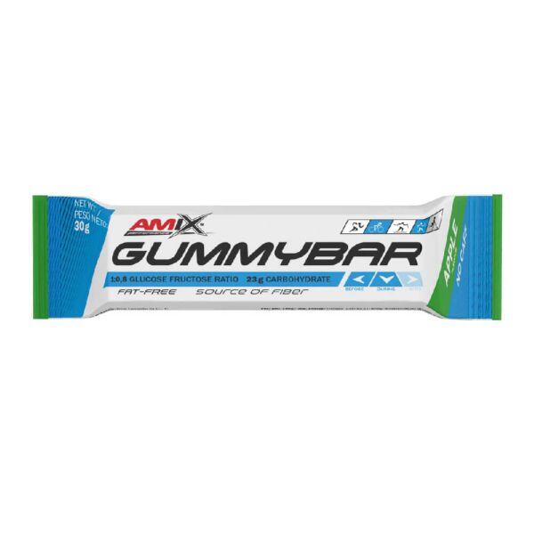 AMIX Gummy bar - 30g Maçã da Amix Nutrition