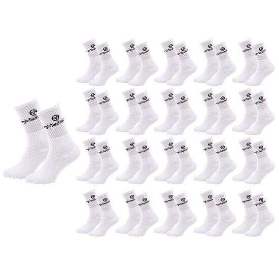 Chaussettes SPORT SERGIO TACCHINI - Pack de 20 Paires + 1 GRATUIT
